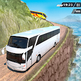 City Coach Driving: Bus Games icon
