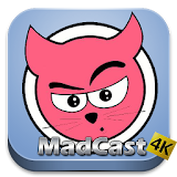 MadCast4K icon
