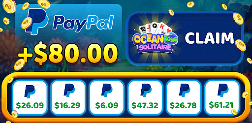Ocean Song Solitaire: Bubble 1