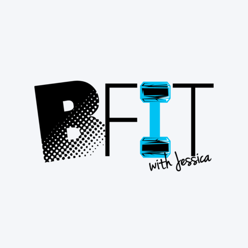 BFit With Jessica logo