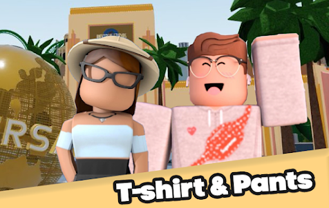 Skins For Roblox Clothes