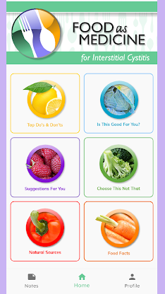 Interstitial Cystitis screenshot 1
