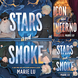 Icon image A Stars and Smoke Novel