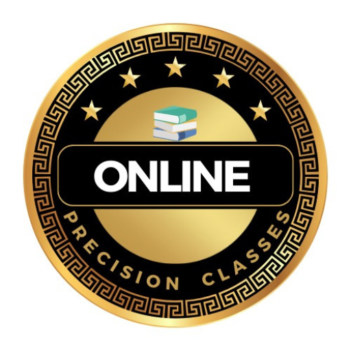 Online Precision Classes logo