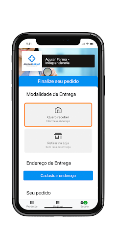 Aguiar Farma Screen 2