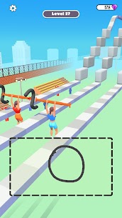 Draw Rail APK Mod +OBB/Data for Android 10