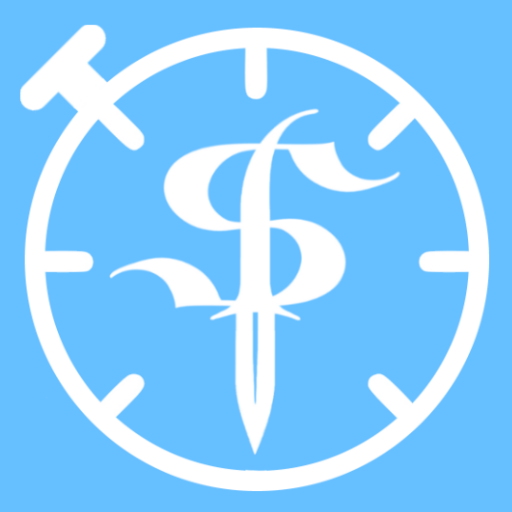 T9A clock logo