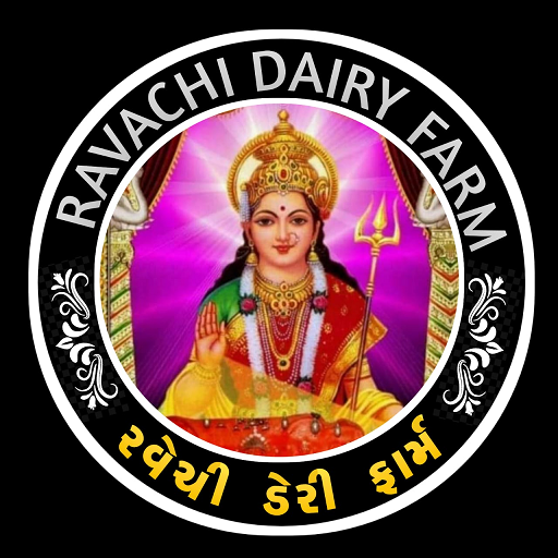 Ravechi Dairy Farm logo