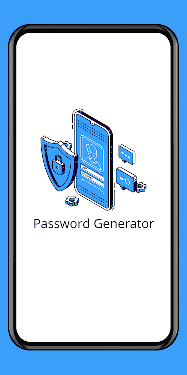 Secure Password Generator App - 1.0 - (Android)
