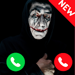 Cover Image of 下载 Video call from scary clown - creepy vid prank 5.0 APK