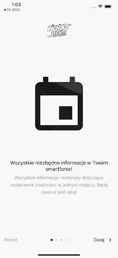 INKNART EVENTS Screen 2