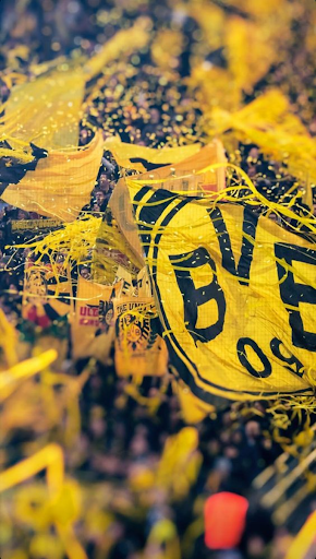 Dyed Yellow Of Dortmund