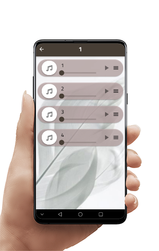 White Music Screen 2