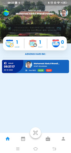 SIAP-TRS Screen 3