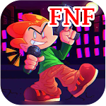 Cover Image of 下载 FNF Friday Night Wallpaper HD  APK