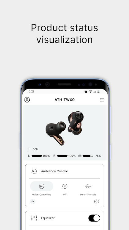 Audio-Technica | Connect - 2.0.0 - (Android)