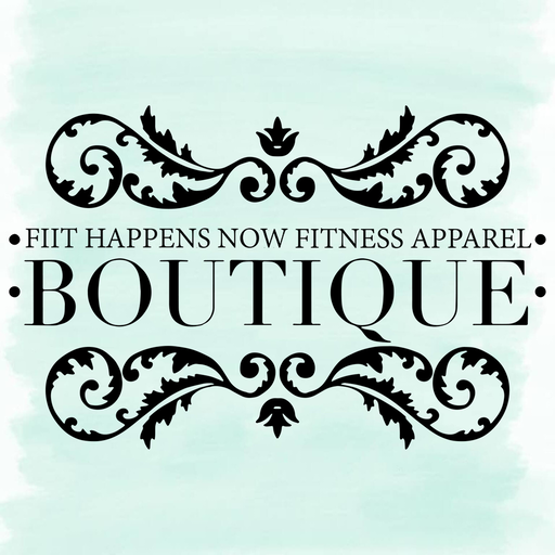 Fiithappensboutique logo