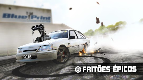 Torque Burnout MOD APK [Dinheiro Infinito] 3