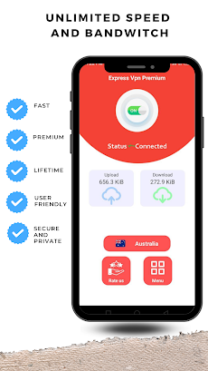 Express VPN Premiumのおすすめ画像2