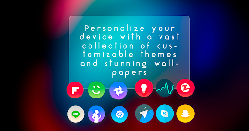 Realme 13 Pro Theme & Launcher Screen 2
