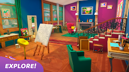 Gallery: Coloring Book & Decor Mod APK (unlimited stars) Download 1