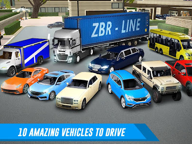 Imágen 12 Shopping Mall Car & Truck Park android