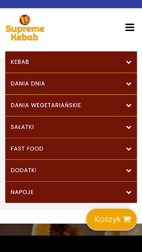 Supreme Kebab Screen 3