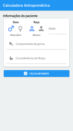 Calculadora Antropométrica Screen 3