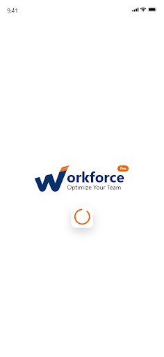 Android application ASIS Workforce Pro screenshort