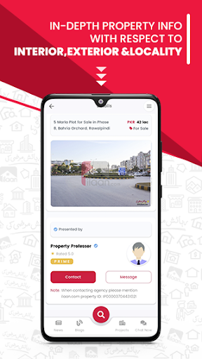 ilaan: Property & Real Estate Screenshot 4 - AppWisp.com