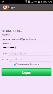 Chat for Google Talk And Xmpp For PC installation