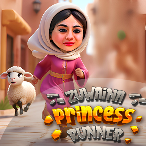 Zuwaina Princess Runner Quest