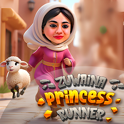 Icon image Zuwaina Princess Runner Quest