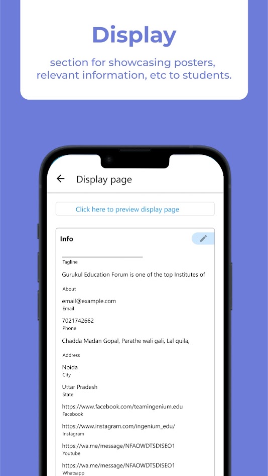 #2. SIGMA CLASSES (Android) بواسطة: Ingenium Education 2