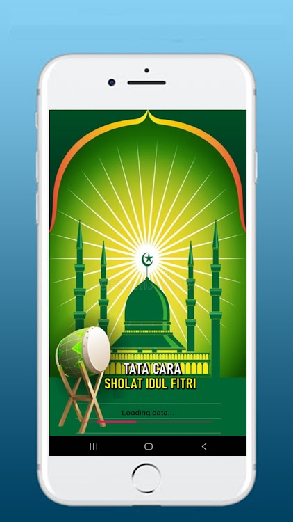 Tata Cara Sholat Idul Fitri - 1.3 - (Android)
