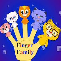 Kids Rhyme Finger Family