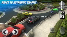 Roundabout: Sports Car Simのおすすめ画像3