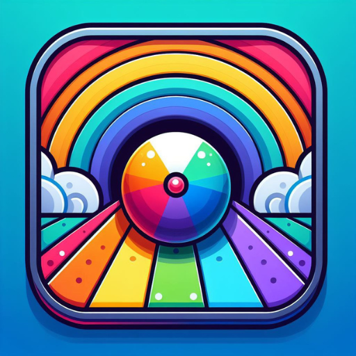Color Challenge Game logo
