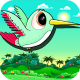 Flying Hummingbird icon