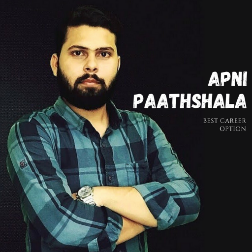 Apni Paathshala logo