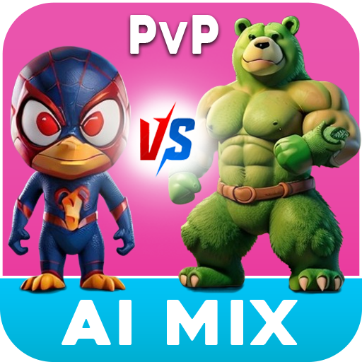 AI MIX | animals Battle Online