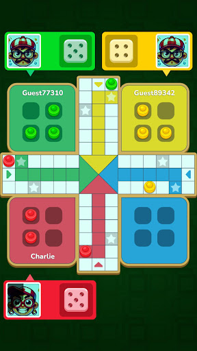 Super Ludo Fun 3D Game