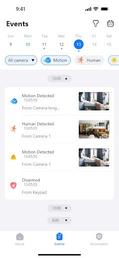 Homatics Screen 3