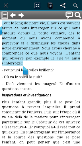 Le Messager de la Paix Screen 3