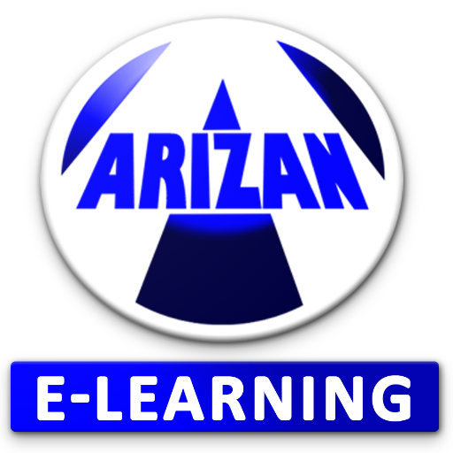 Arizan E-Learning logo