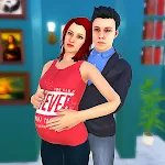 Cover Image of Unduh Pregnant Mother Life Simulation: Delivery Games 3D 2.0 APK