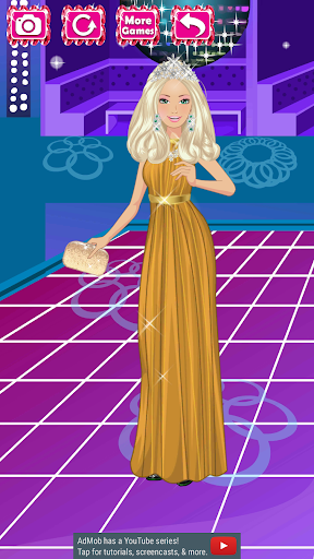 Prom Queen Dress up Screen 3