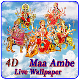 4D Maa Ambee Live Wallpaper icon