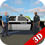 Cover Image of Download Police Cop Simulator. Gang War  APK