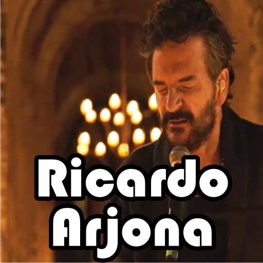 Canciones de Ricardo Arjona logo
